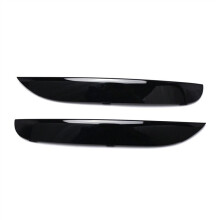 2 Modanature per Paraurti Anteriori M Sport per Serie 7 F01 F02 2009-2015