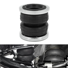 2S2300F Universal Air Bags Air Suspension Kit Bag Pneumatic Bag  134MM High with Open Flange 2S2300F