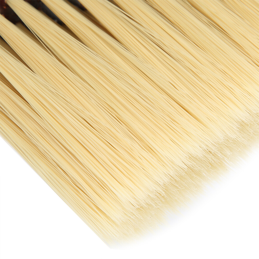 Professional Fiber Hair Dust Cleaning Brush, Sweeping & Face Hair Remover