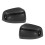 10 St/Set Sidobackspeglar DöRrhandtagsskyddssats för  Durango SUV 2011-2020 4