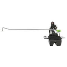 81230-1F000 Ensemble de Loquet de Verrouillage de Porte ArrièRe de Voiture pour  Sportage 2004-2010, Serrure de Coffre de Valise, Rabats de