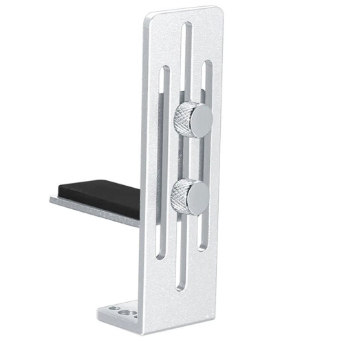 Card Holder Adjustable Jack GPU Video Card Bracket Prevent Sagging for ITX/ATX Desktop PC Case Accessory Silver