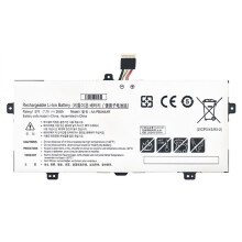 7.7V 39Wh BA43-00375A Battery for ATIV Notebook 9 Spin NP940X3L NT900X5M NT900X5P NT900X5W NT900X5H NP900X5L