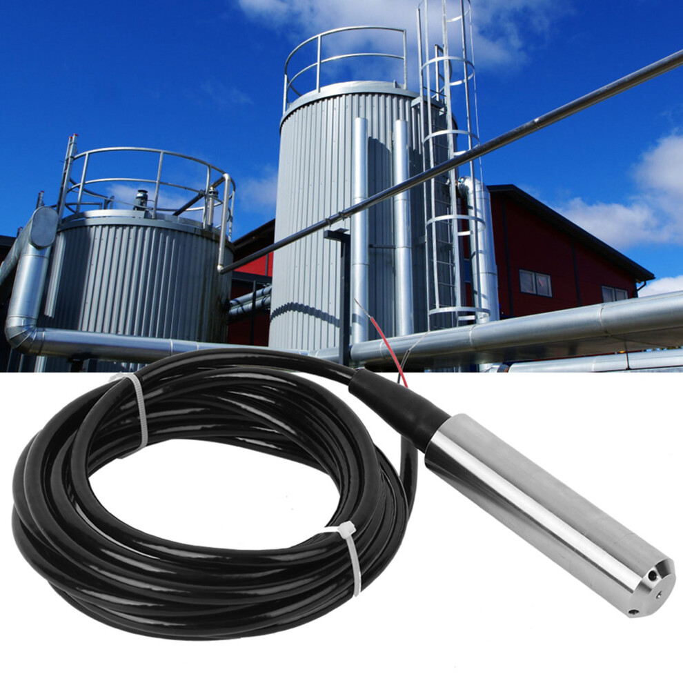 Tlâ136 Water Level Sensor 0Â5M, 24Vdc, 4Â20Ma, Ip68 9301388345563
