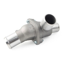 Auto-ThermostatgehäUse-Baugruppe AJ813558 für S-Type XF XJ XJS XJ6 3.0 AJ81766 MotorküHlthermostat