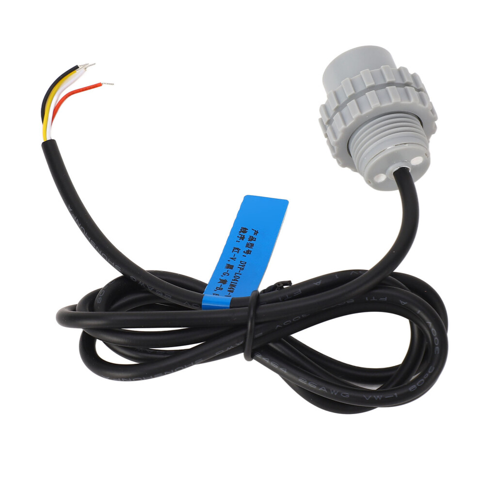 3M Waterproof Ultrasonic Distance Sensor Dc 5Â24V Underwater Uart 9381388345695
