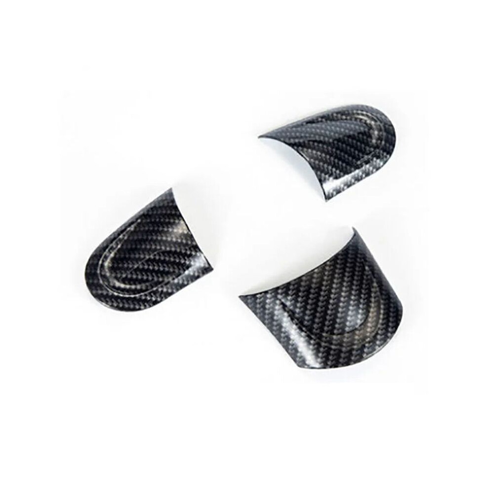 Car Steering Wheel Decoration Protective Cover Trim Sticker For Cooper Clubman R54 R55 R56 R60(A) 6031227323331