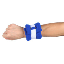 2pcs Cotton Limbs Restraint Straps for Bedridden Patients, 30.5cm x 8cm