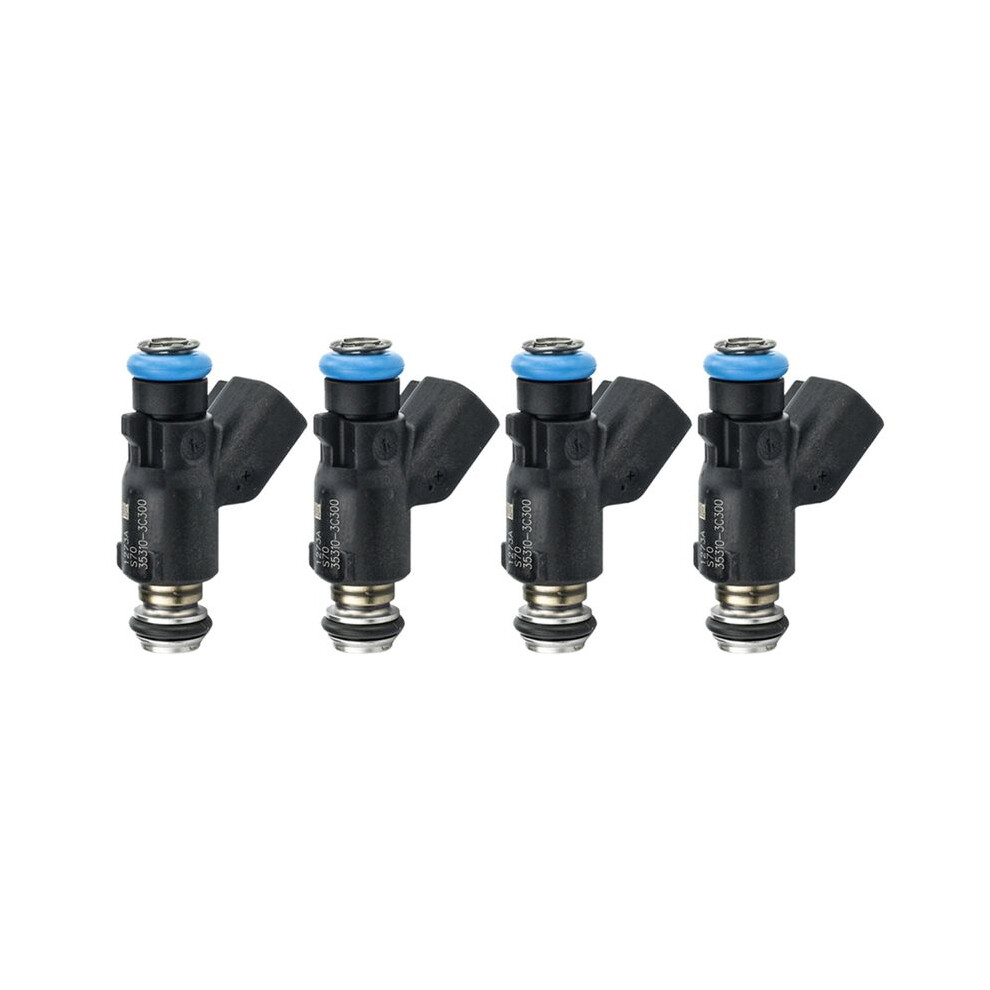 4X Fuel Injector Injection Nozzle For Borrego Azera Sonata Entourage Amanti 3.3L 3.8L V6 35310-3C300 4712778209351