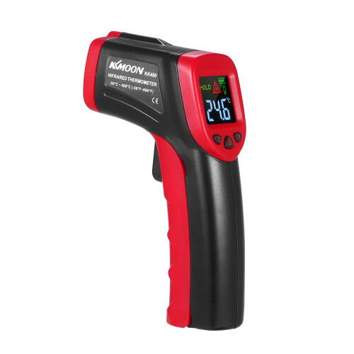 KKmoon-50~480C-132.892.837mm-Black/Red 2