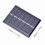 65x48mm 0.3W Poly Solar Panel 3-Pack 2