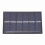 65x48mm 0.3W Poly Solar Panel 3-Pack 8