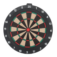 Soft-Tip-Dartboard-Set für Kinder, 45 cm Multifunktionales Unterhaltungsspielzeug