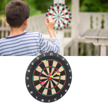 Soft Tip Dartboard Set - 18in, 1 Pack Colorful