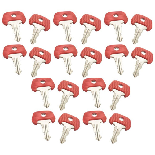 Key for  702 Electric Stapler Ignition Key 702 for Microphone , 20PCS