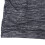 Dunkelgrauer Color-Block-Strickpullover mit offener Front XXL 9