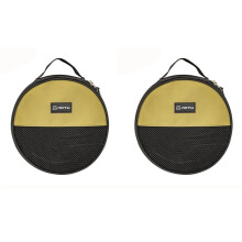 2X AOTU Camping Cookware Sundries Carrying Bag Waterproof Plate Dishes Bowl Storage Pouch for Outdoor