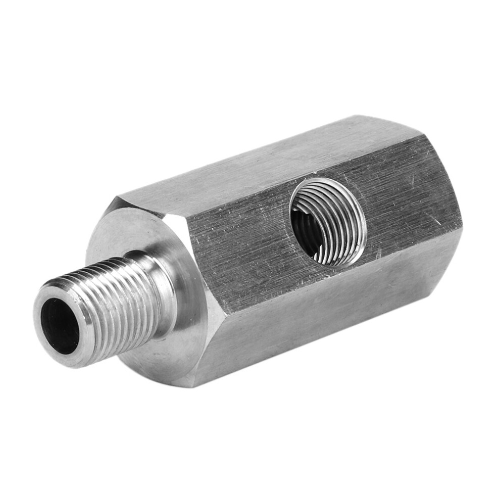 Durable Oil Pressure Gauge Adapter 1/8In Npt 7444352284313