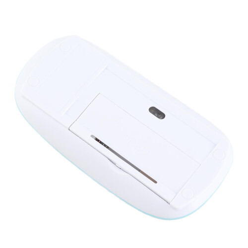 Kabellose Optische Maus 1600DPI Blau