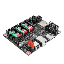 MKS DLC32 V2.0 Sterowanie w Trybie Offline 32 Bity ESP32 WIFI GRBL TFT Pulpit Laserowa Grawerka DIY Uniwersalna PłYta GłóWna