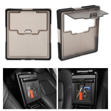 Translucent Armrest Tray Model 3 2017-19