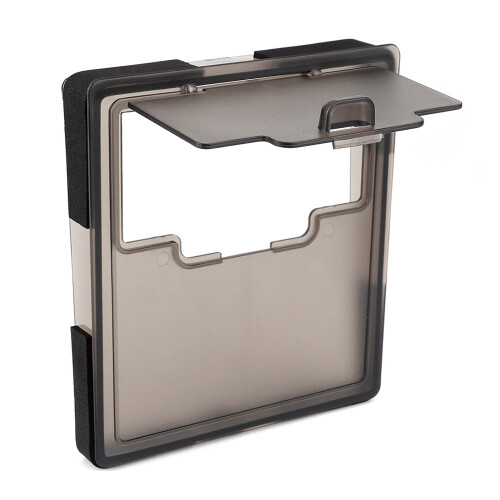 Translucent Armrest Tray Model 3 2017-19 2