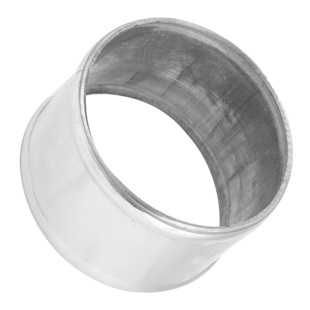 Aluminium Alloy Hose Joiner 76Mm 3In Od 50Mm 2In Tube Connector Replacement 4941388348079
