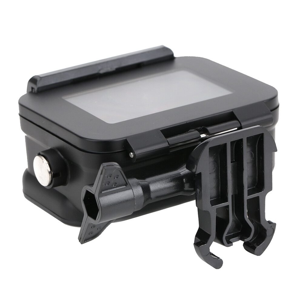 Deep Water Waterproof Shell 60M For Gopro Hero 8 Underwater Camera Case Black 8341388348172