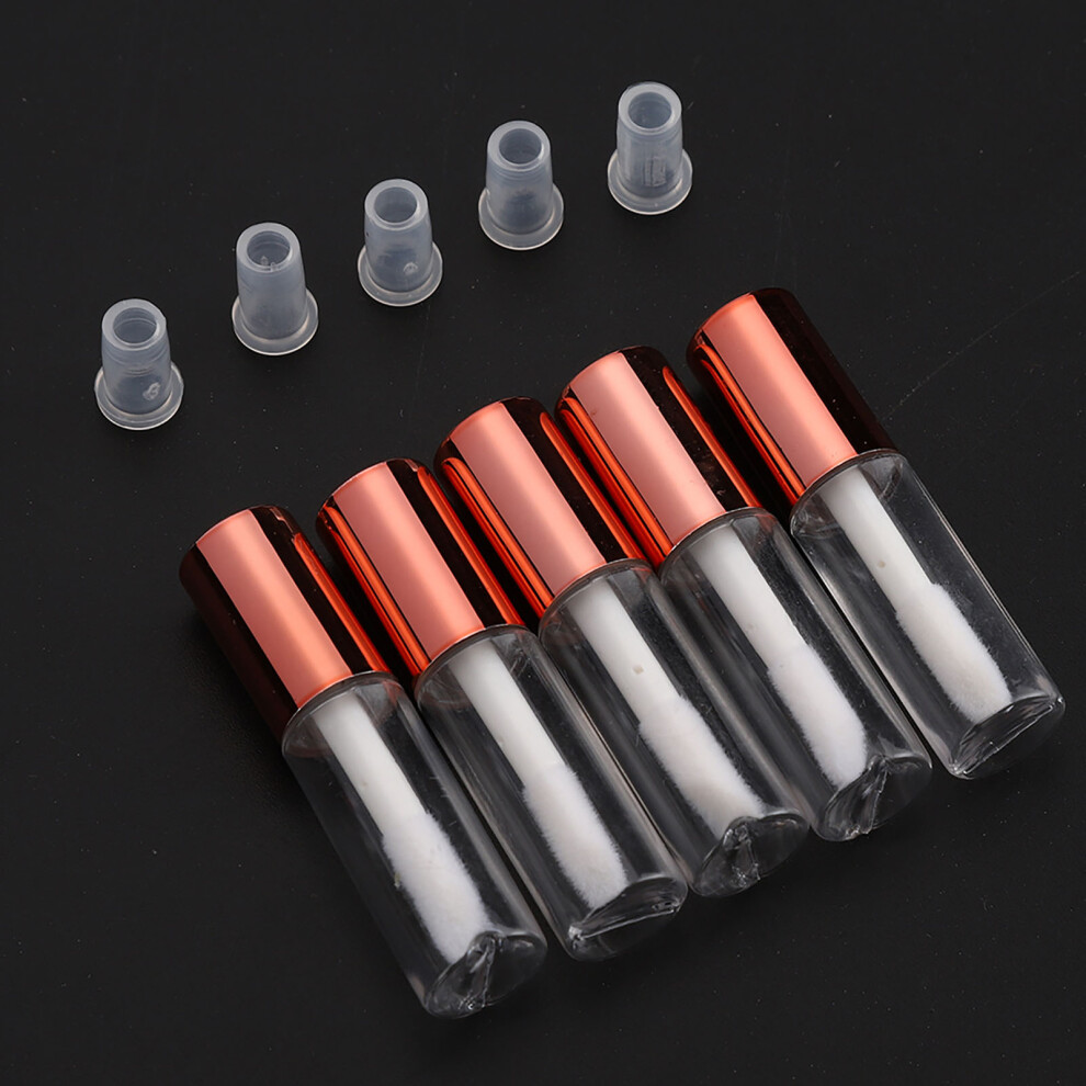 10pcs Small Cosmetic Containers 1.2ml