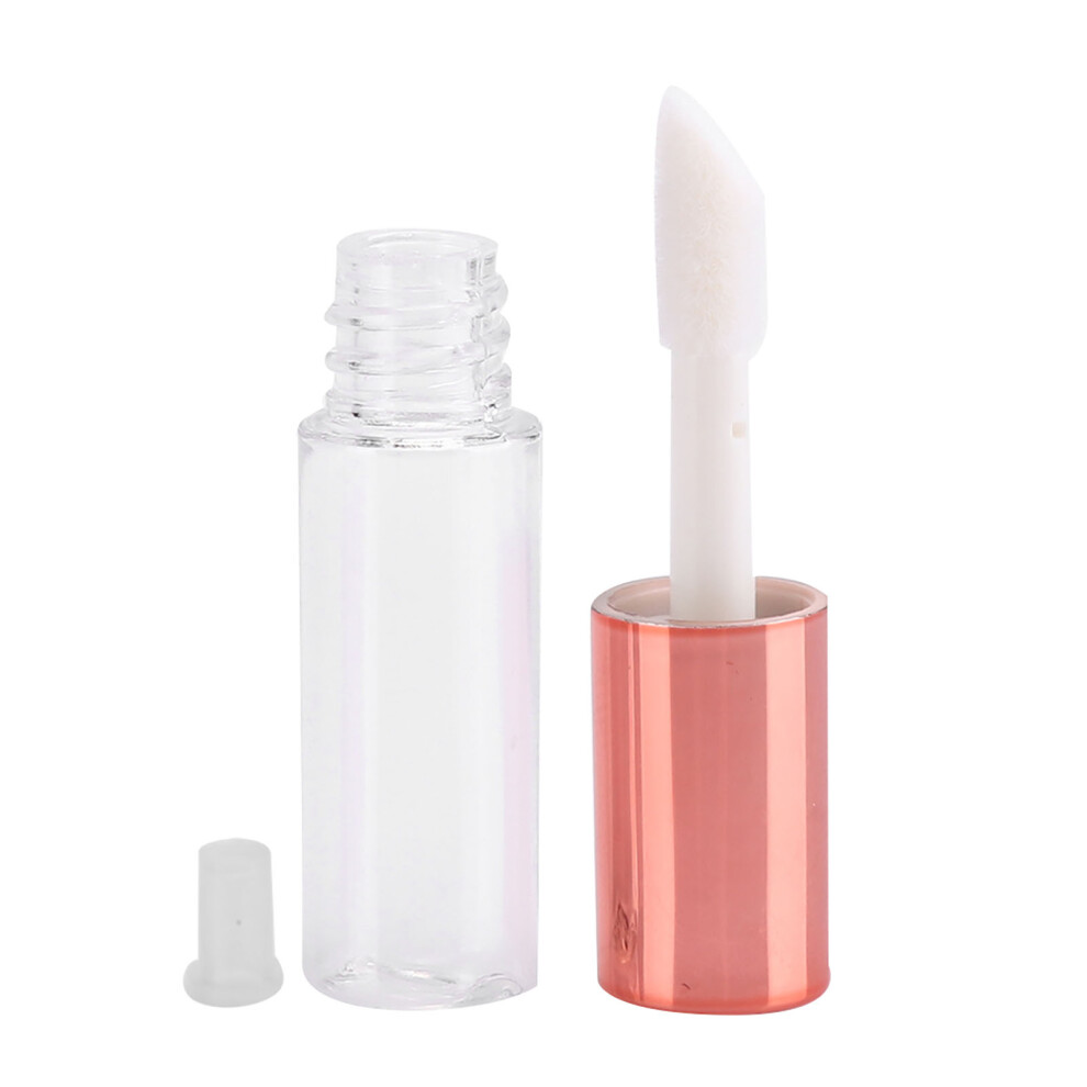 10pcs 1.2ml Lip Gloss Bottles with Stoppers