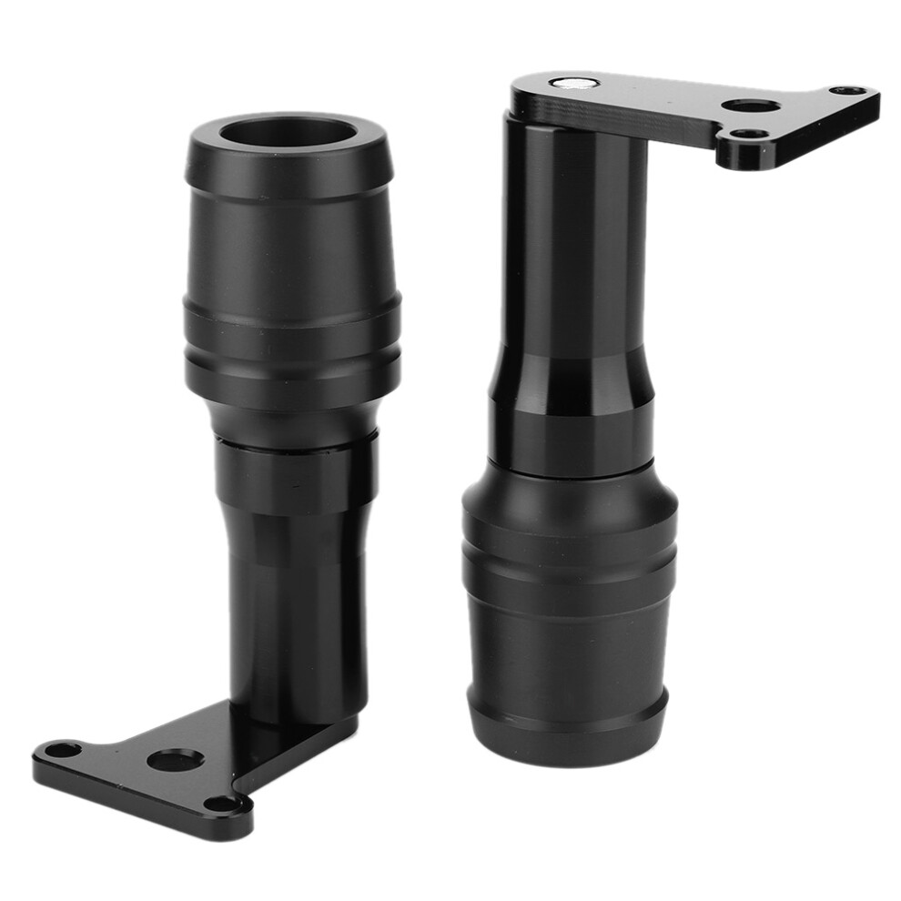 Motorcycle Crash Protector Frame Slider Fits Kawasaki Ninja 250 400 Z400 Black 4901392558451