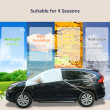 Windshield Cover P-Rotection Anti-UV Snow & F frost Resistant 2300*1480mm