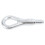 Heavy-Duty Towing Eye Hooks for E31 E38 E39 E46 3‑Series & More 1
