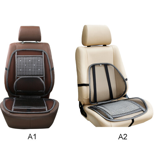 Nylon Mesh Back Support for Driving