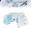 Professional Self Sealing Sterilization Pouch Bag Dental Disposable Storage Tool 16