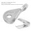 Edelstahl 316 Piton Outdoor Klettern 6