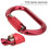 Mountaineering O-Type Carabiner 7075 1