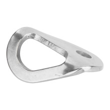 Kletterhaken 316 Edelstahl für Fels