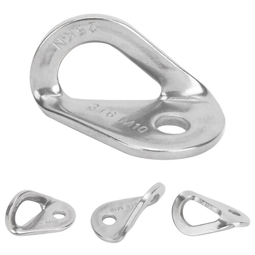 Edelstahl 316 Piton Outdoor Klettern