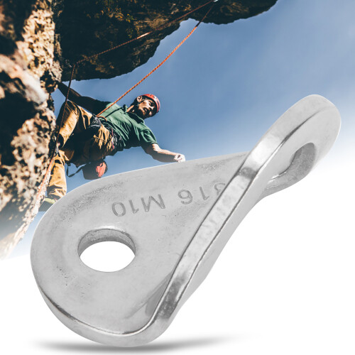 Edelstahl 316 Piton Outdoor Klettern 1