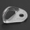 LED Solar Garden Lights 2 Pack Waterproof Decorative Pathway Lights Warm White 9
