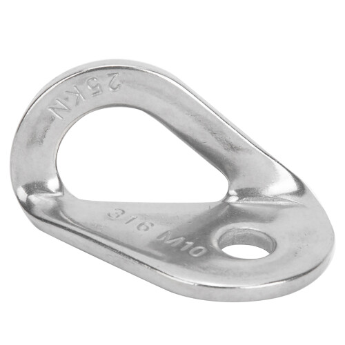 Edelstahl 316 Piton Outdoor Klettern 2