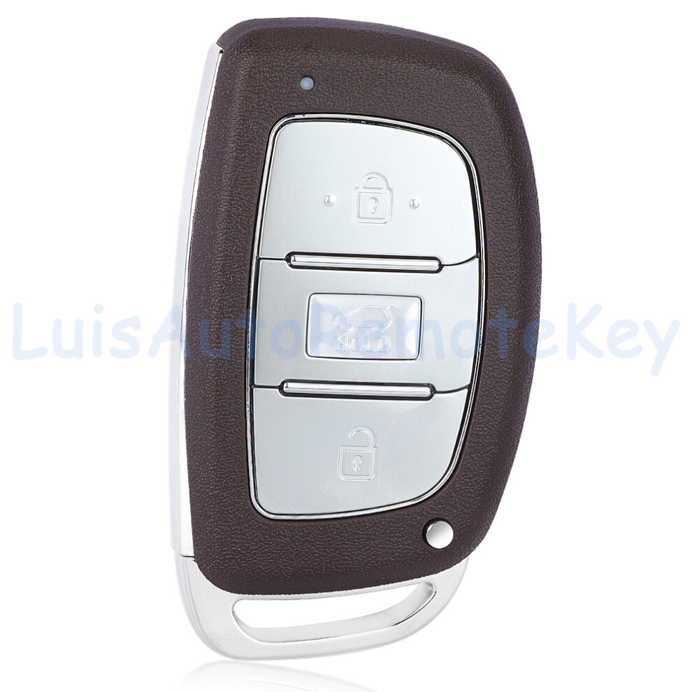 3 Buttons Smart Remote Car Key Fob 433Mhz Id47 Chip Replacement For Hyundai Tucson 2016 2017 2018 P/N: 95440F8000, 95440-F8000 6935161642421