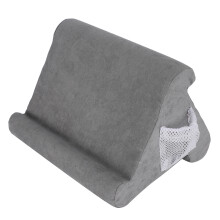 Multi Angle Soft Pillow Reading Holder Stand for Phone, Tablet, Book, E-Reader