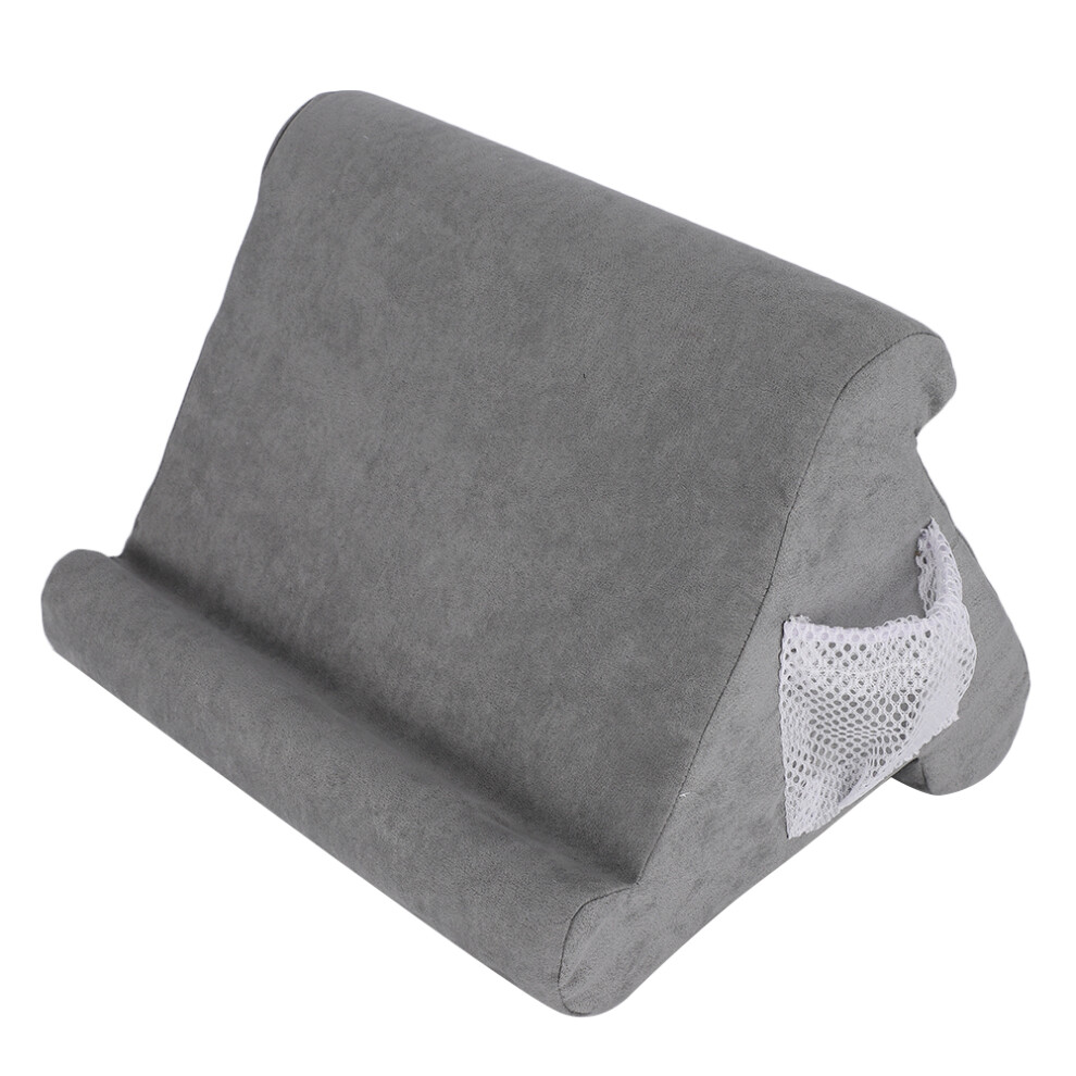 Multi Angle Soft Pillow Reading Holder Stand For Phone, Tablet, Book, E-Reader 5031392564523