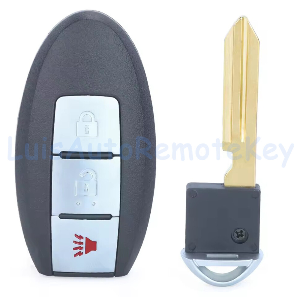 3 Buttons Smart Remote Car Key Fob 315Mhz Id46 Chip For Infiniti Fx35 Fx45 2005-2008 Fcc Id: Cwtwbu619 P/N: 285E3-Cl02d 6935161642186