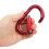 Mountaineering O-Type Carabiner 7075 5