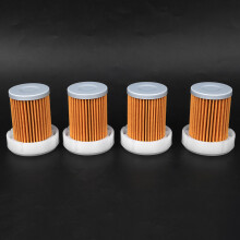 4 Stück Dieselkraftstofffilter für Traktoren & Mähdrescher 6A320-59930, ABS+Verbundmaterial