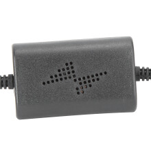 Dash Cam Hardwire Kit 12V-30V to 5V 2.5A Mini USB, 3m Black