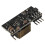 DP1435 POE Module 5V 2.4A IEEE802.3Af Without Capacitance Supports 100M 1000M POE Module 10